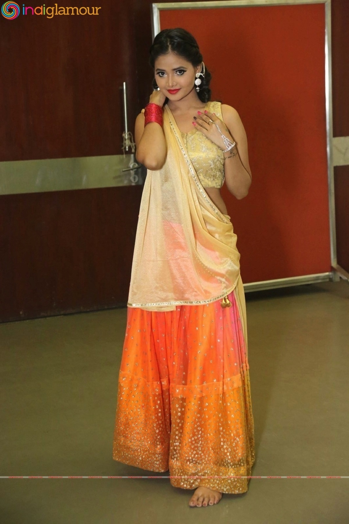Sreya Vyaas Actress hd photo