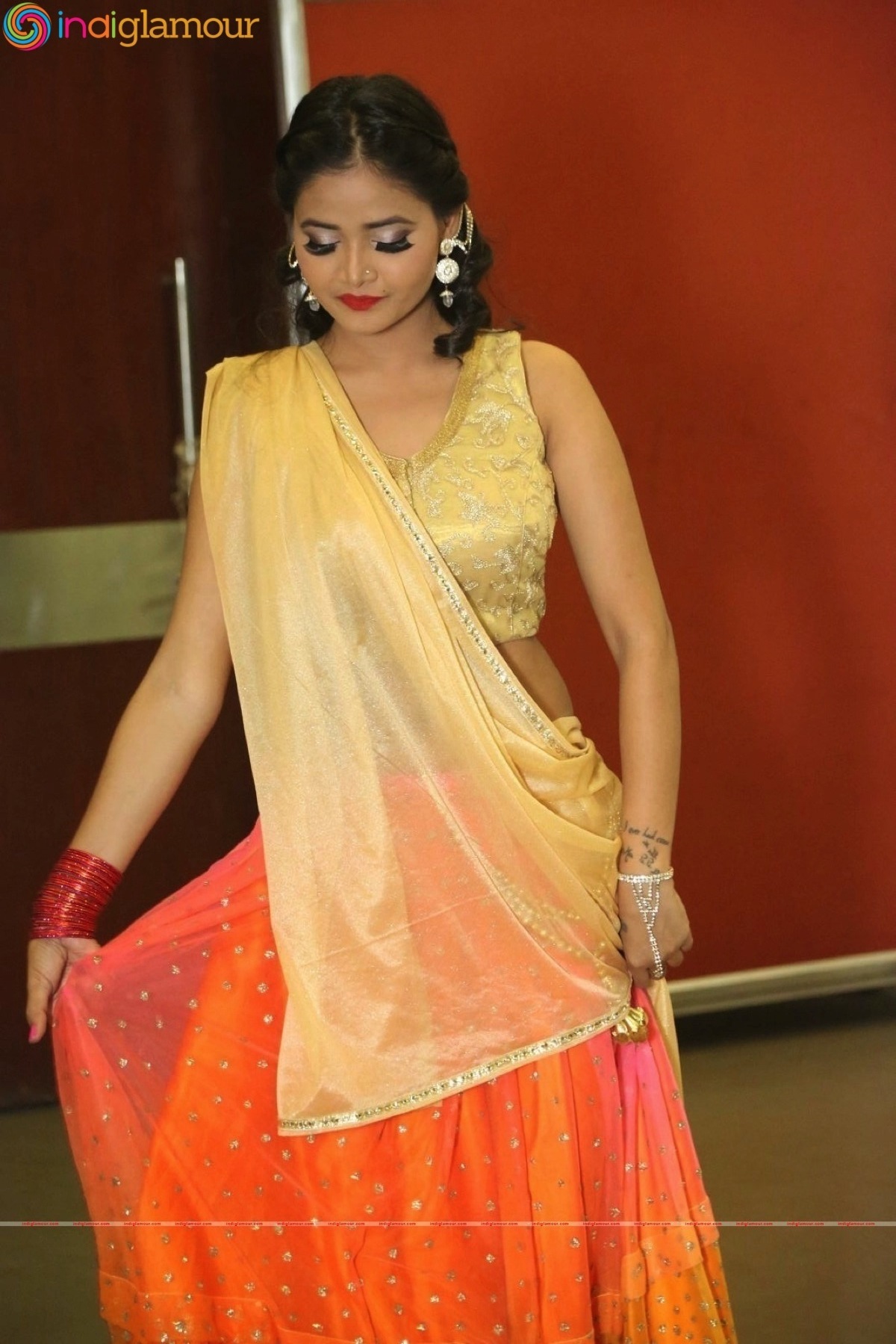 Sreya Vyaas Actress hd photo