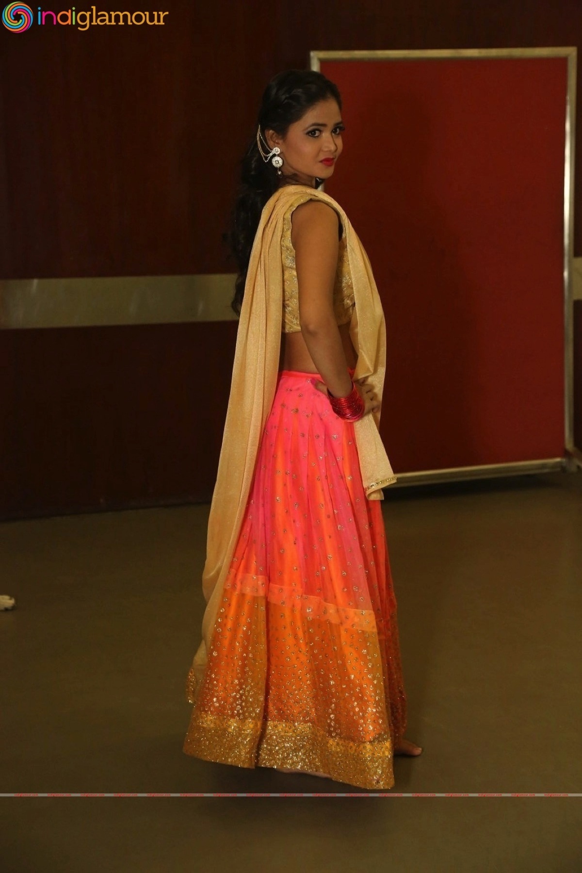 Sreya Vyaas Actress hd photo