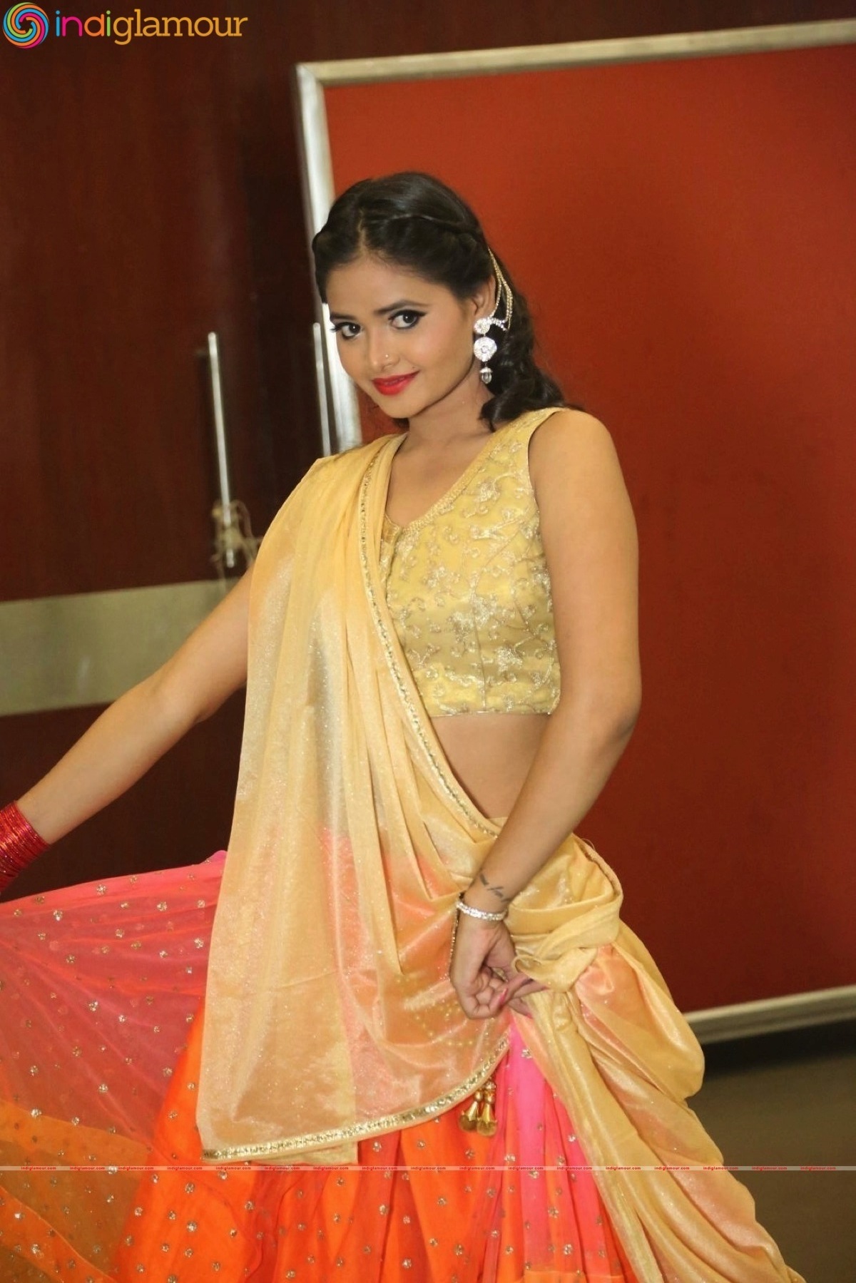 Sreya Vyaas Actress hd photo