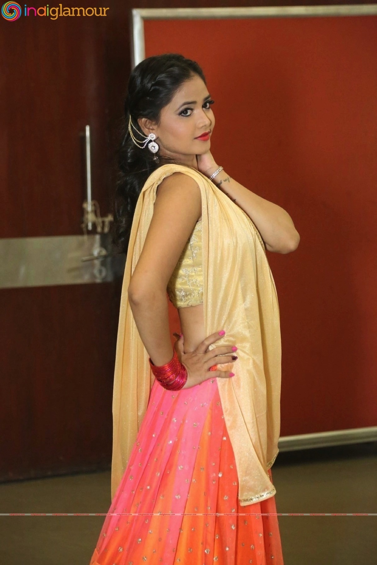 Sreya Vyaas Actress hd photo