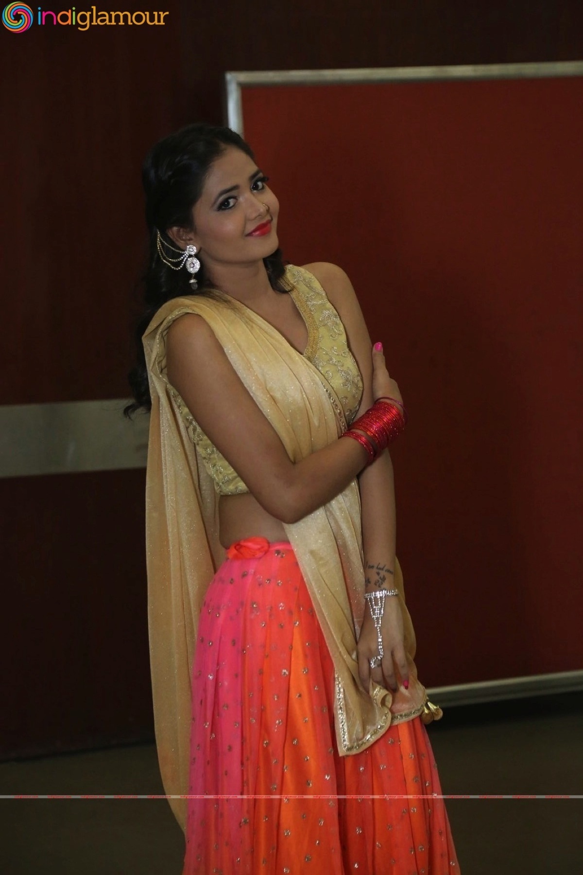 Sreya Vyaas Actress hd photo