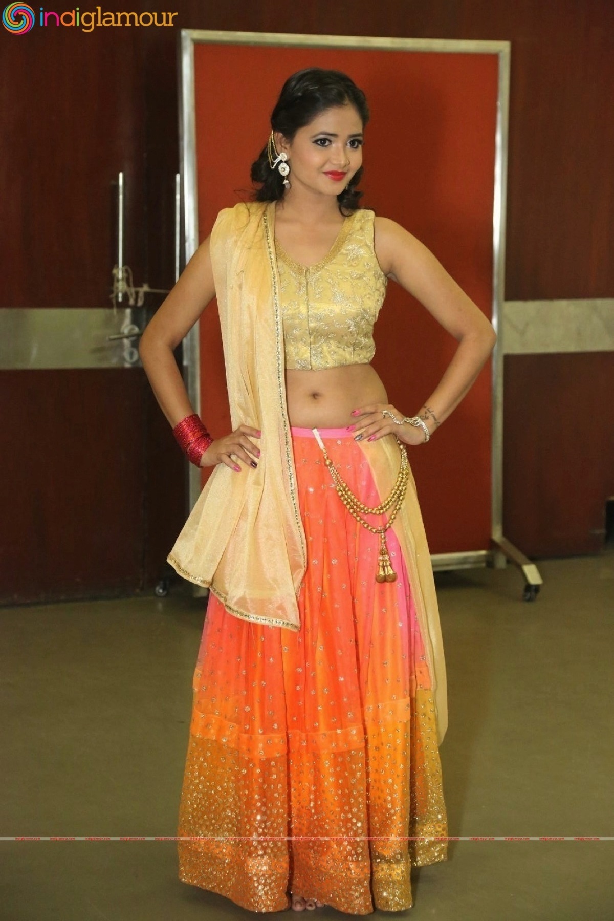 Sreya Vyaas Actress hd photo