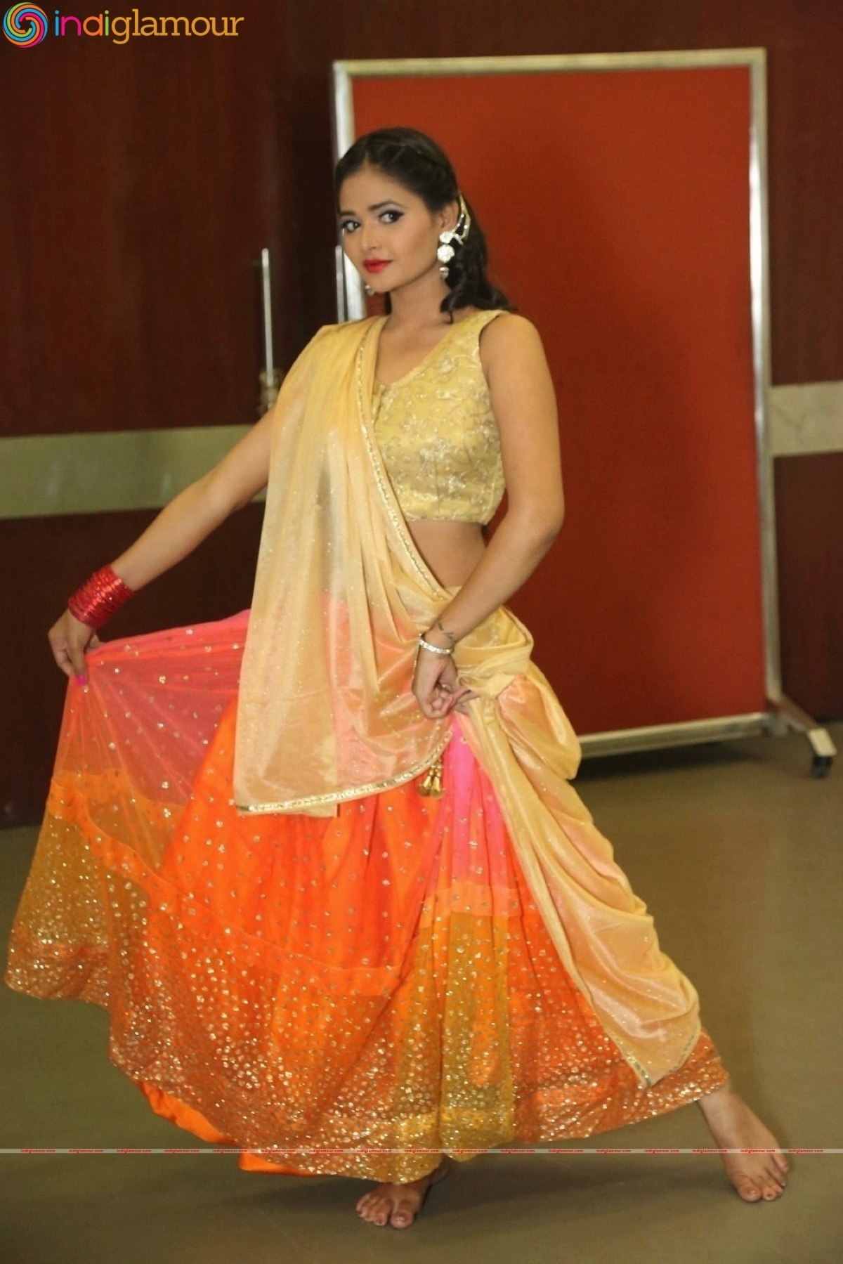 Sreya Vyaas Actress hd photo