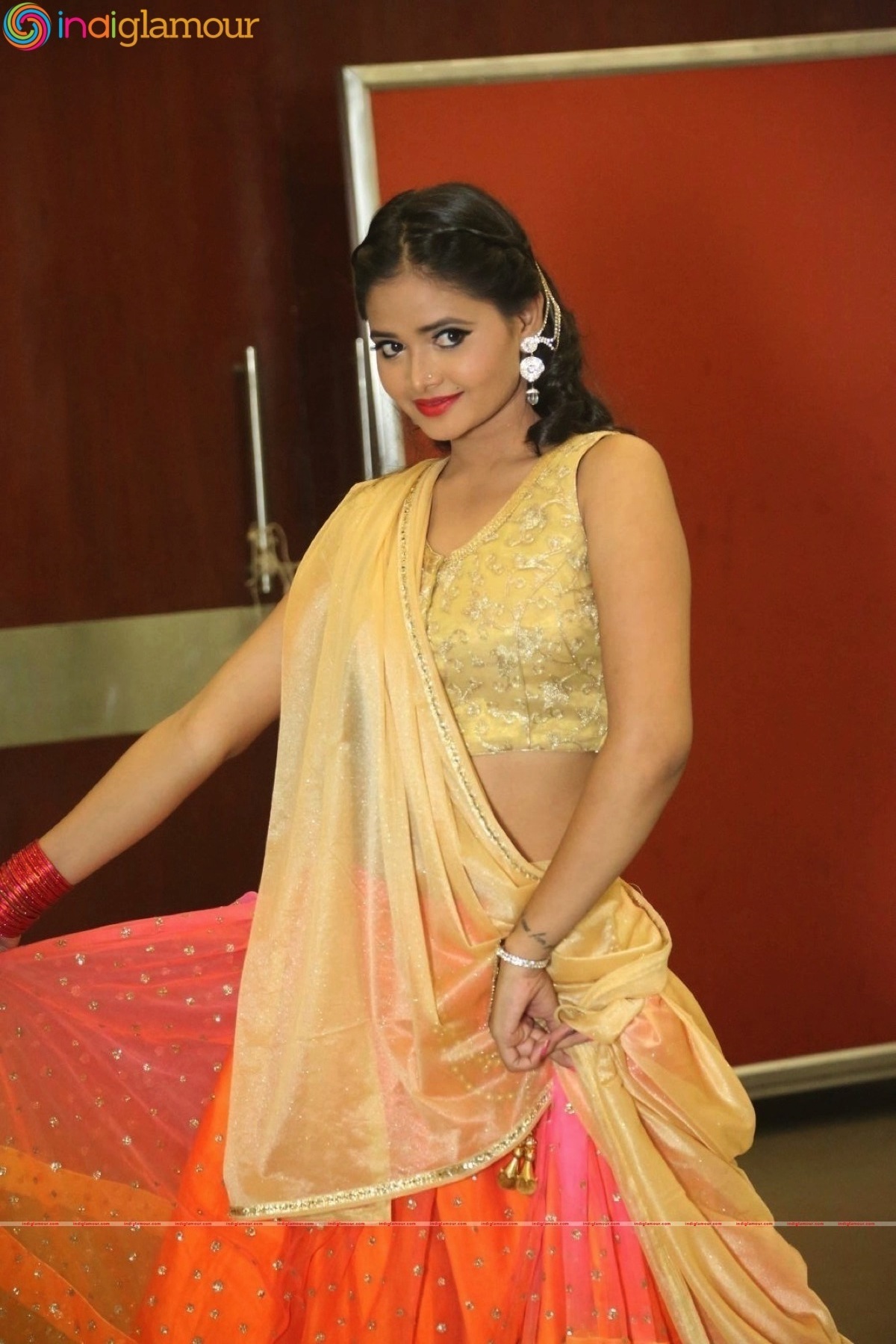 Sreya Vyaas Actress hd photo