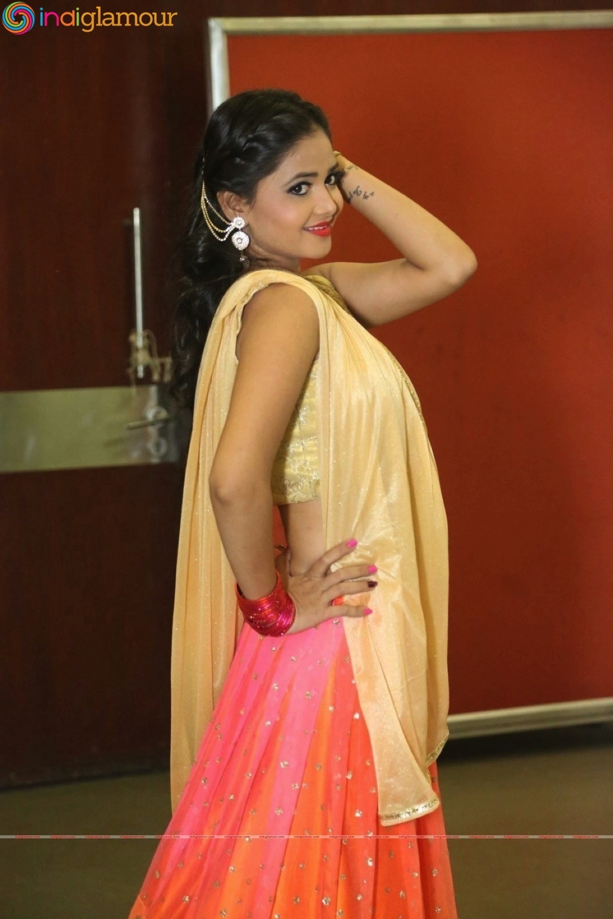 Sreya Vyaas Actress hd photo