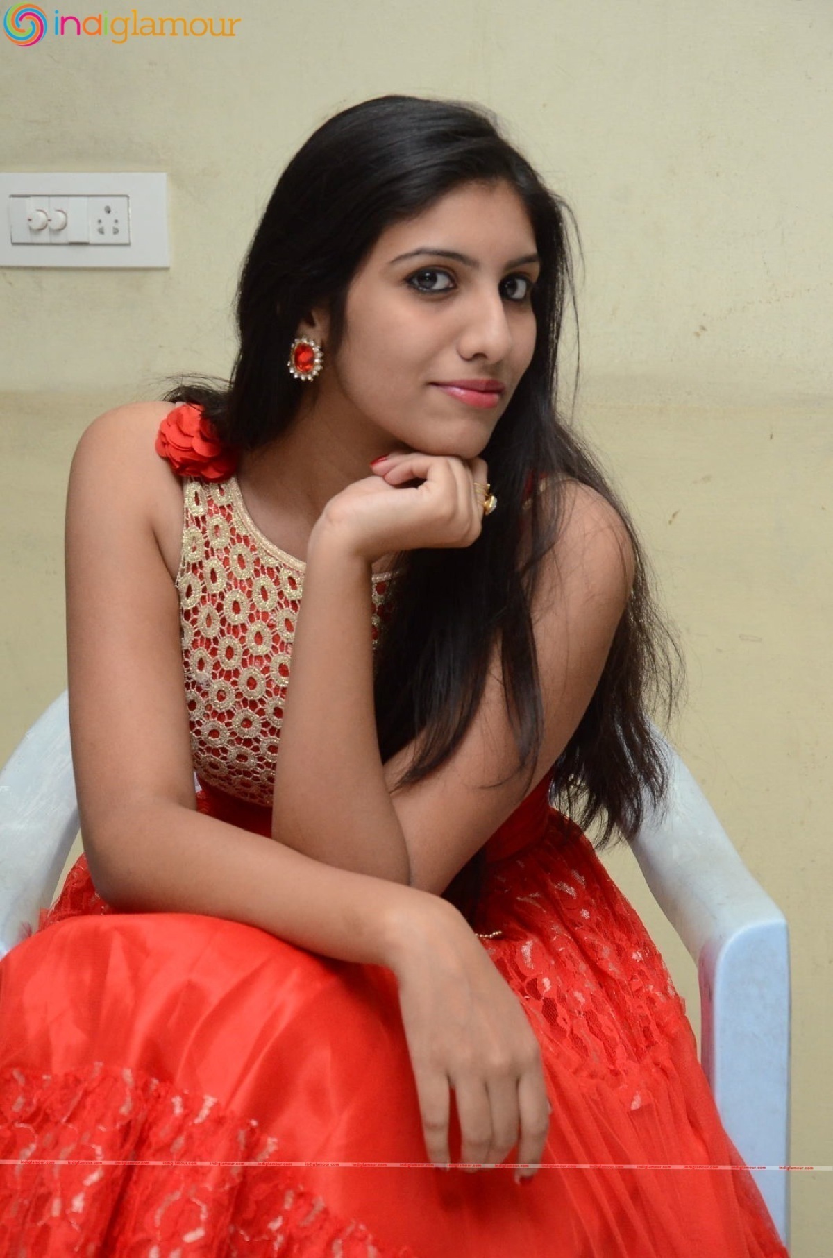 Srilekha Actress hd photo