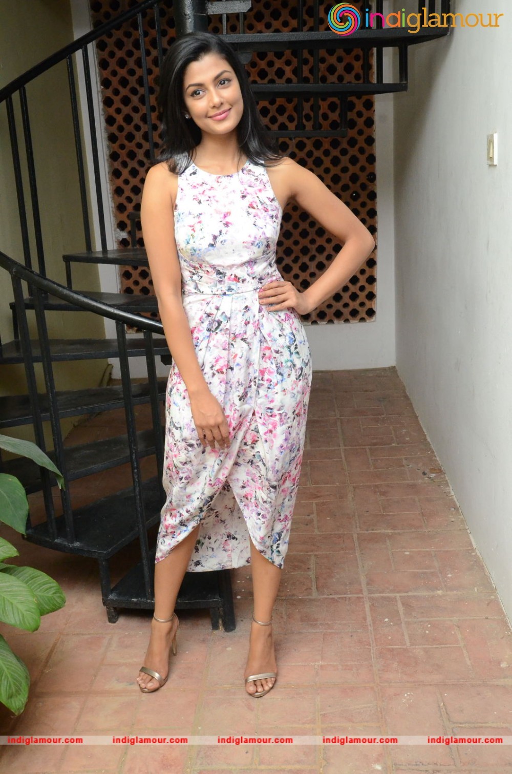 Anisha Ambrose Actress hd photo