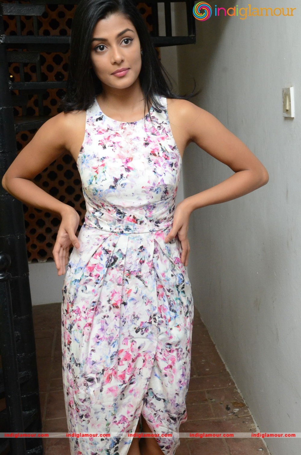 Anisha Ambrose Actress hd photo