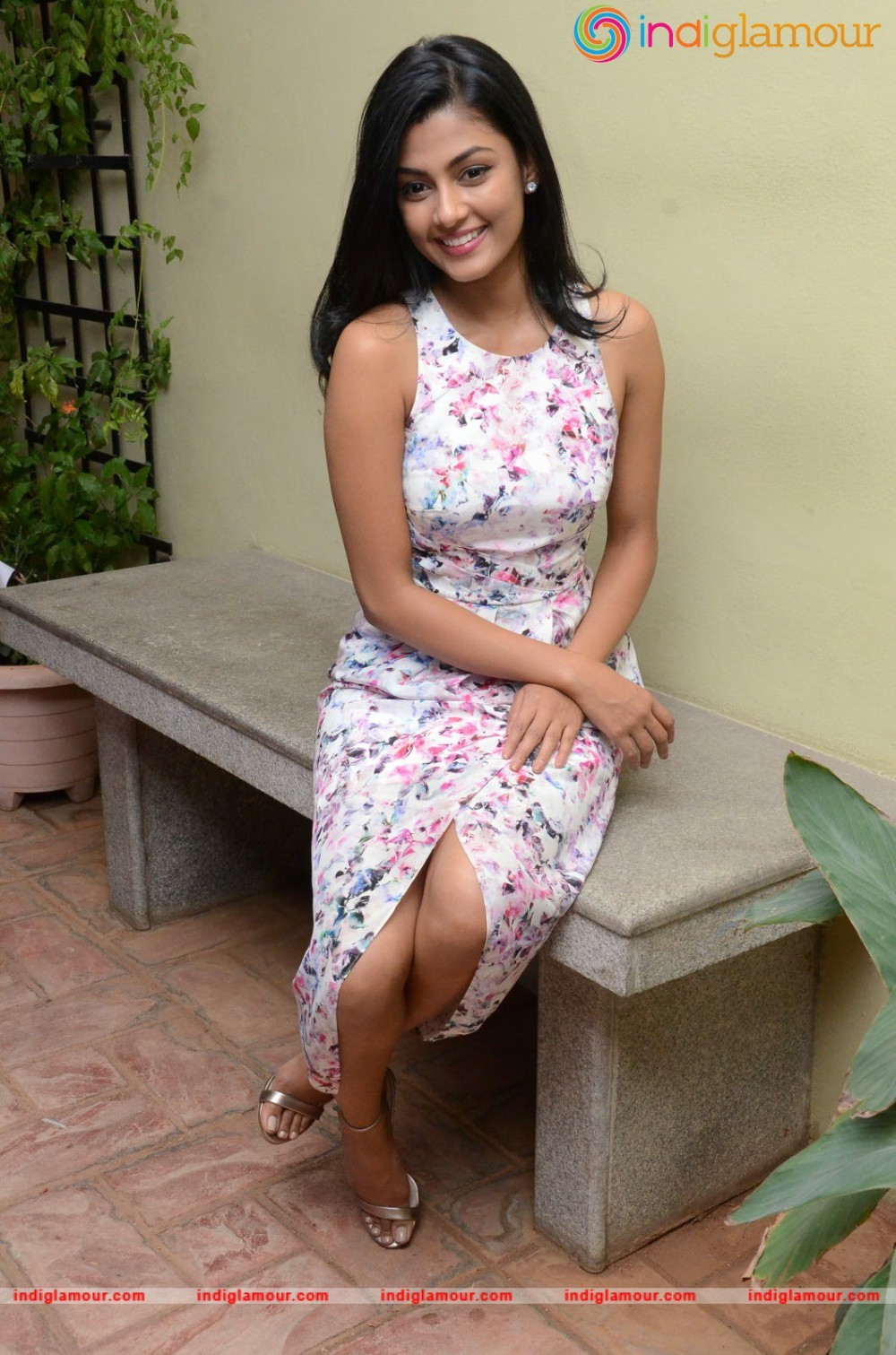Anisha Ambrose Actress hd photo
