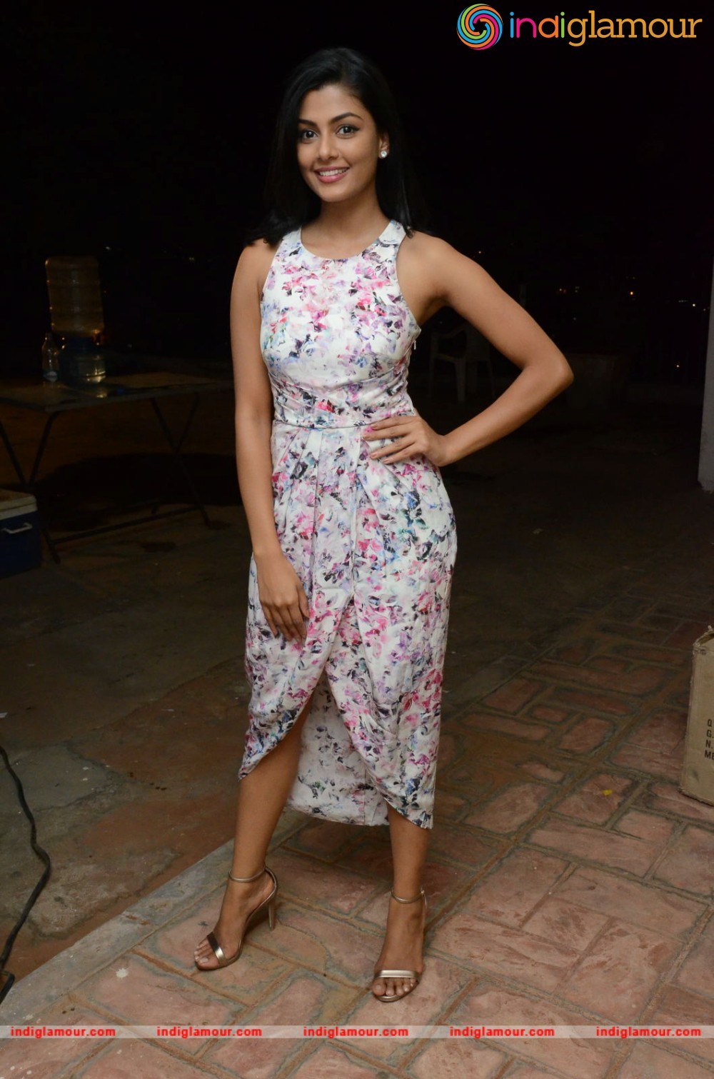 Anisha Ambrose Actress hd photo