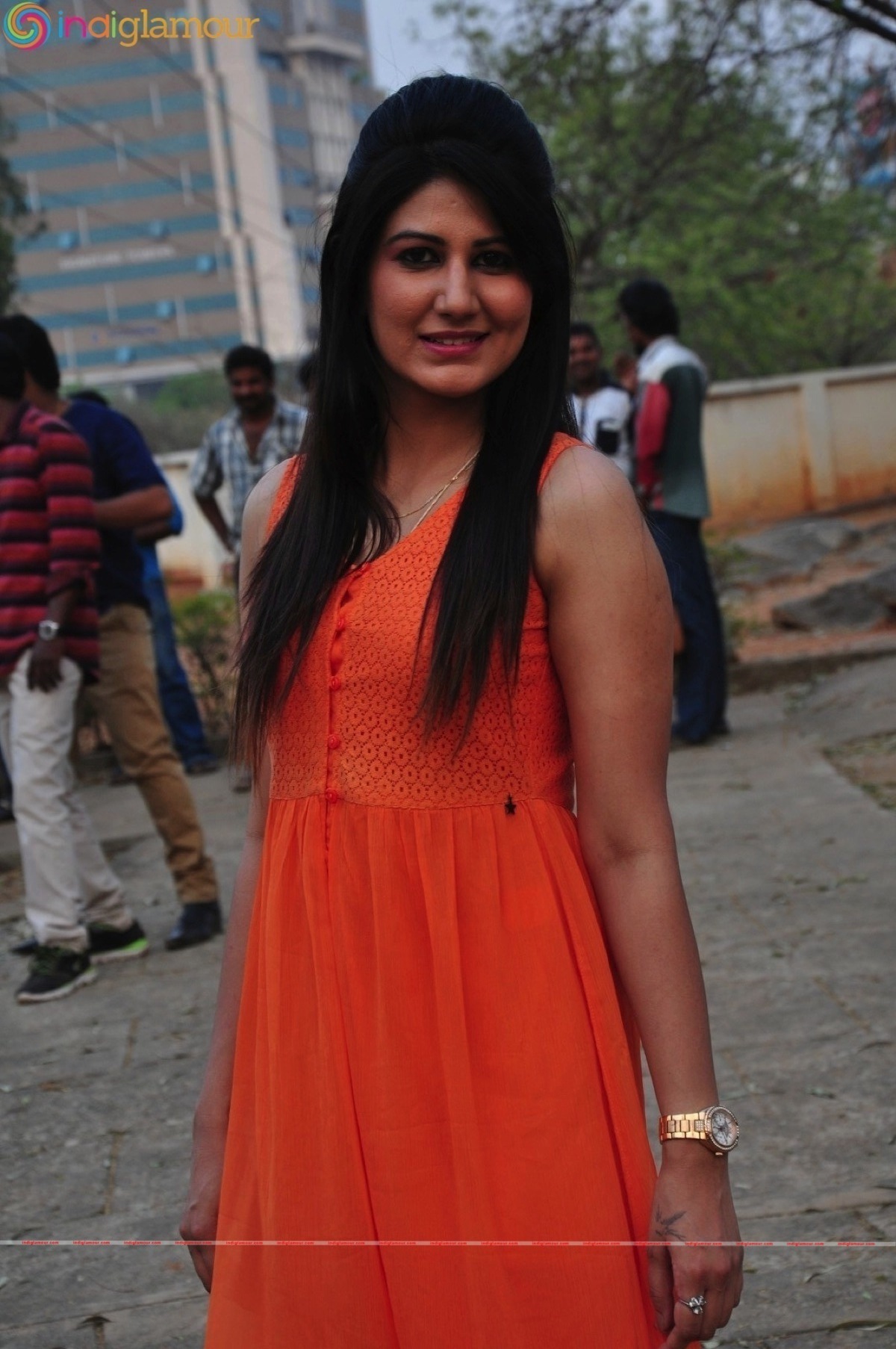 Annie Sekhon Actress hd photo