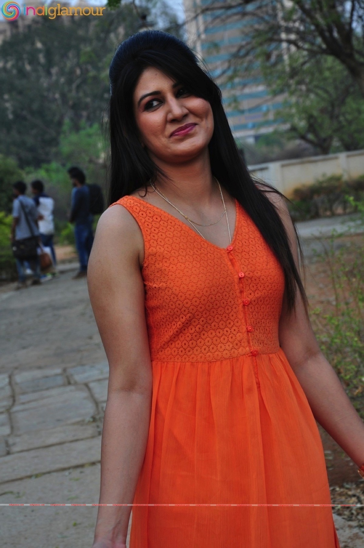 Annie Sekhon Actress hd photo