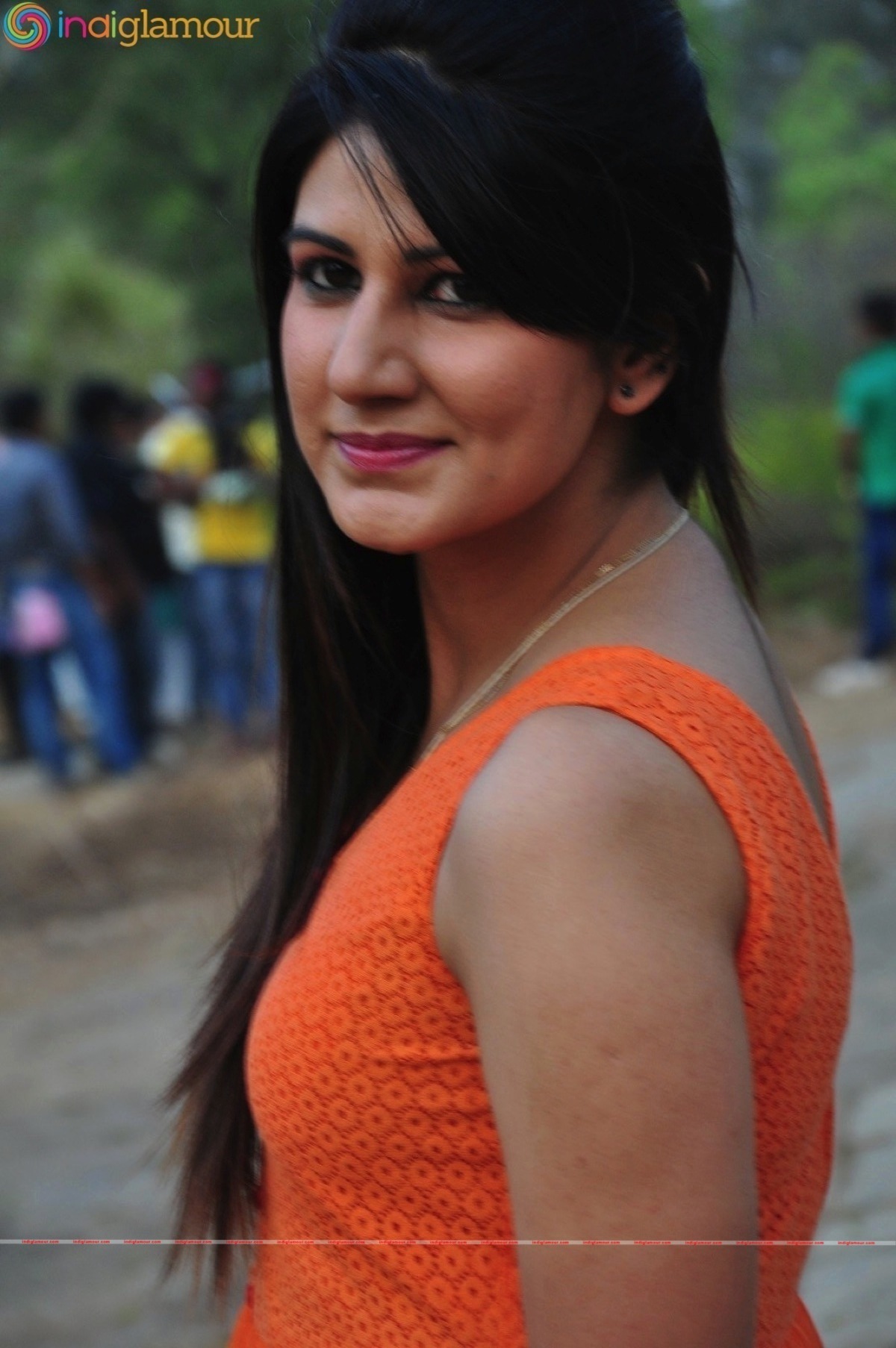 Annie Sekhon Actress hd photo