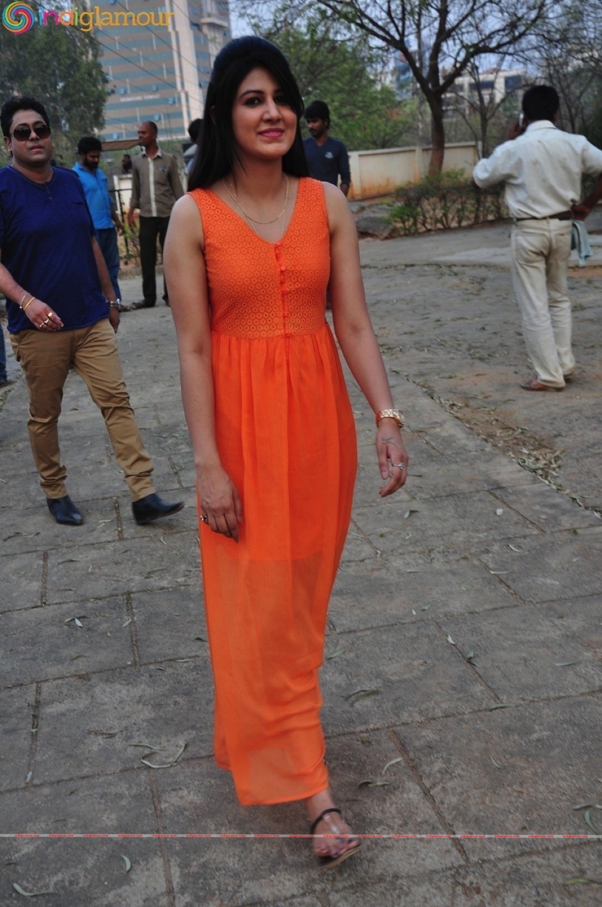 Annie Sekhon Actress hd photo