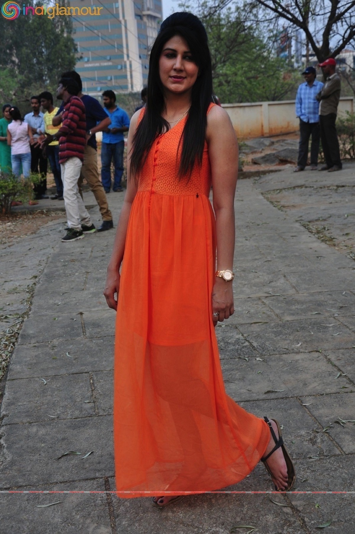Annie Sekhon Actress hd photo