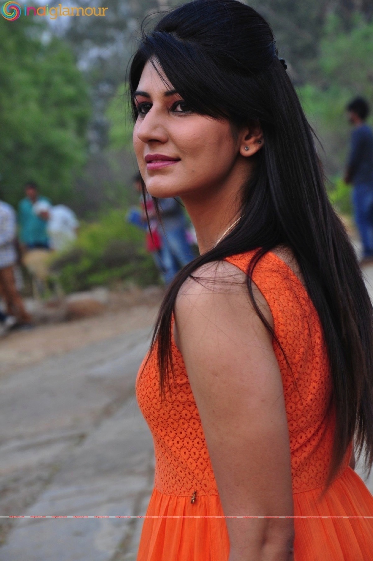 Annie Sekhon Actress hd photo