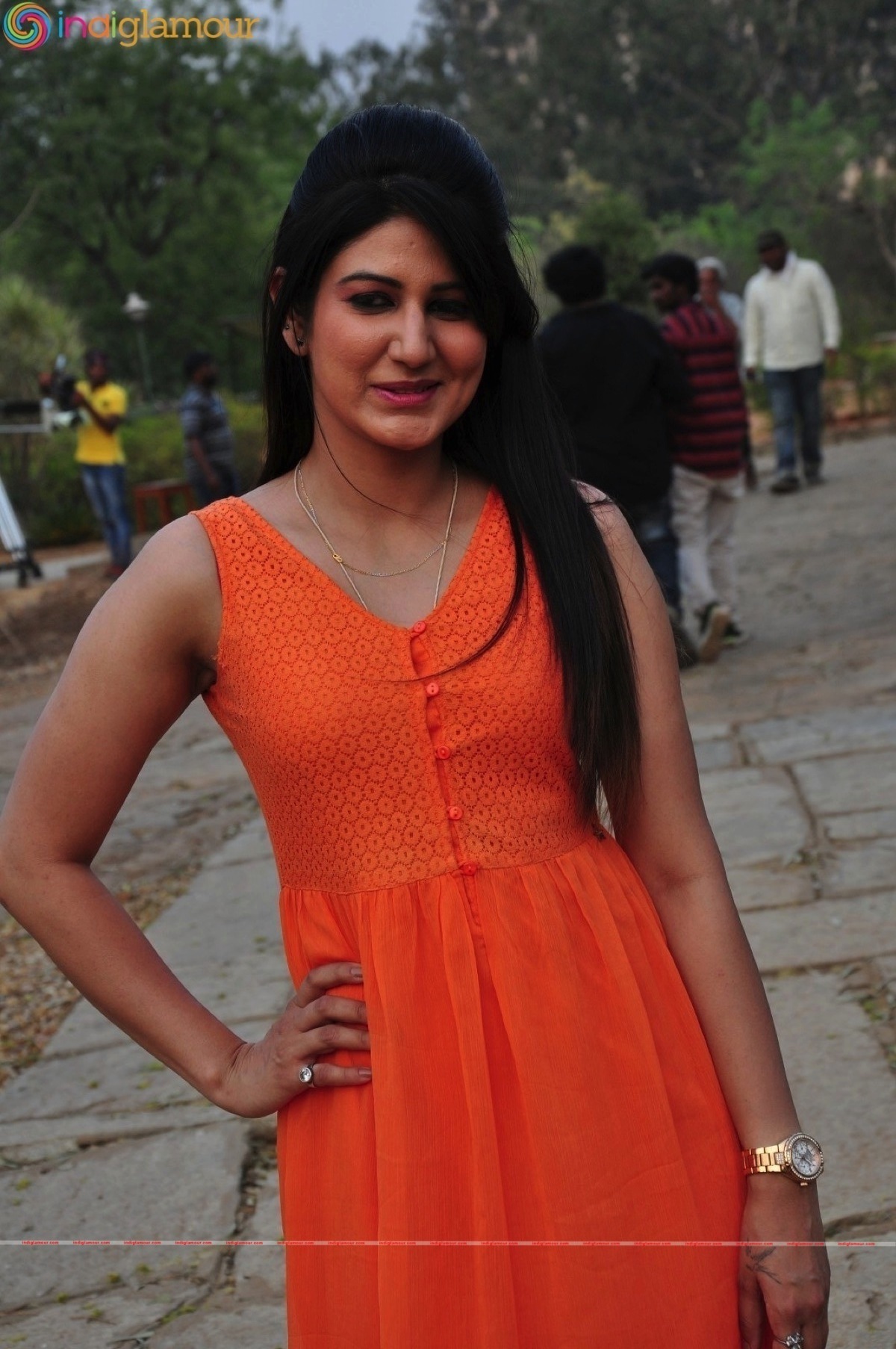Annie Sekhon Actress hd photo