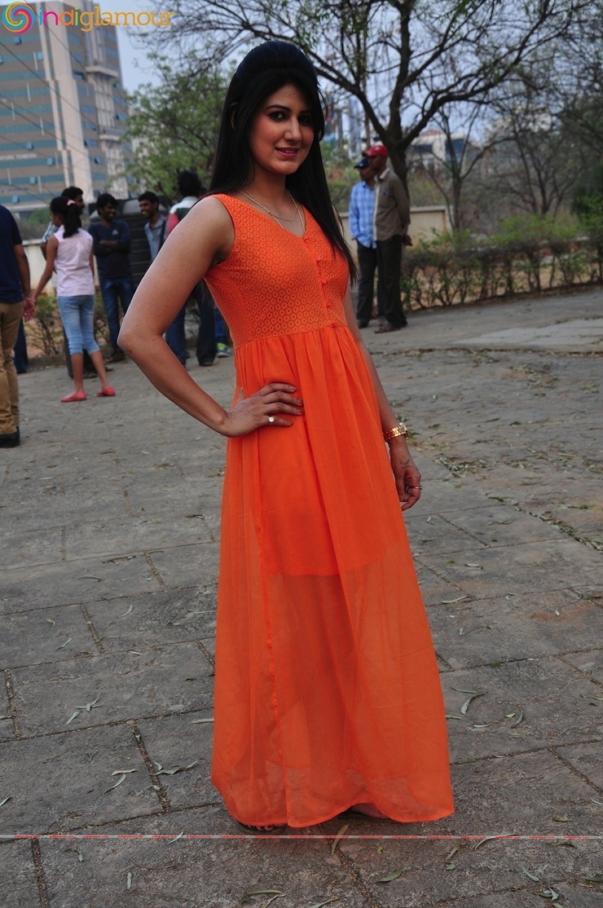 Annie Sekhon Actress hd photo