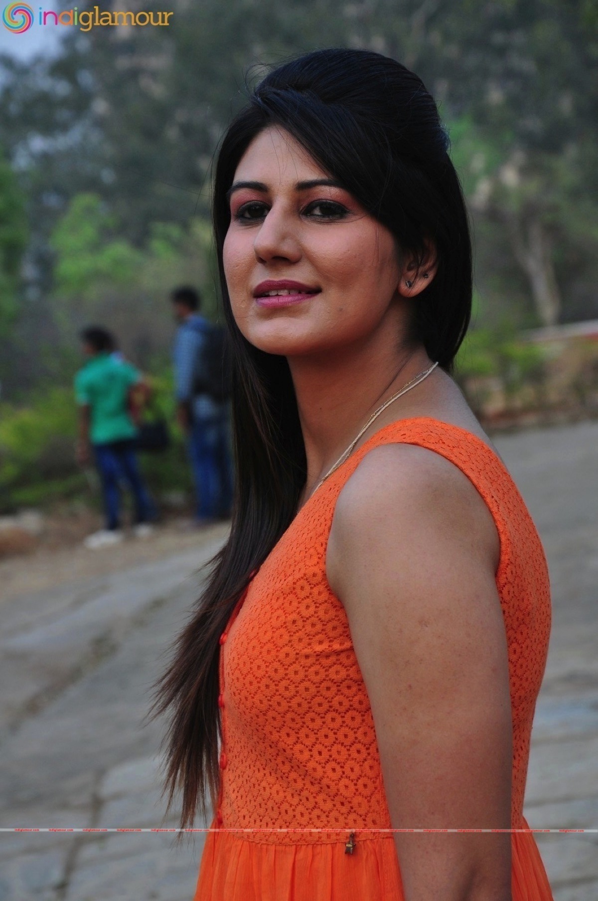 Annie Sekhon Actress hd photo