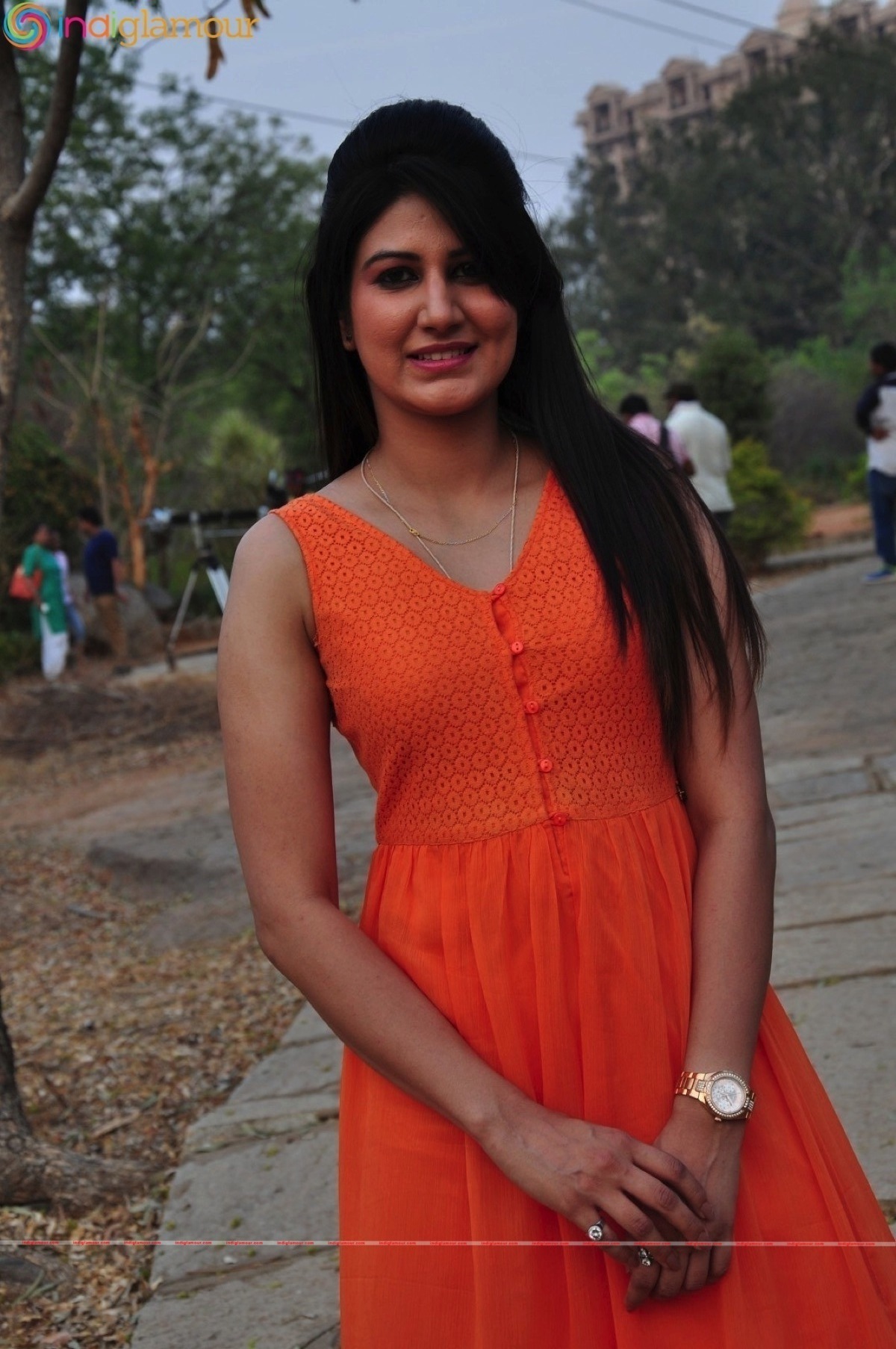 Annie Sekhon Actress hd photo