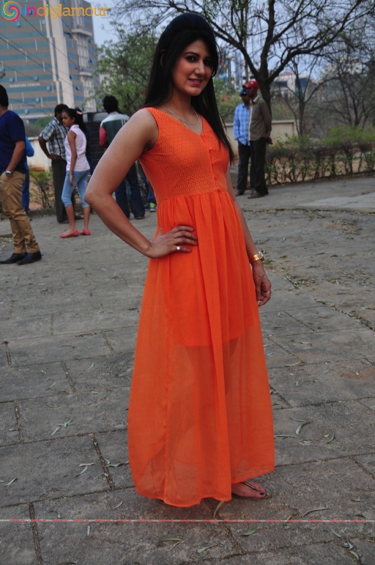 Annie Sekhon Actress hd photo