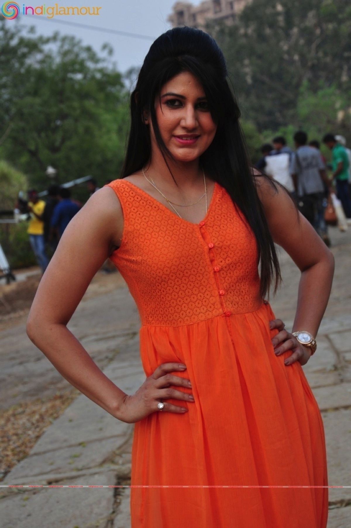 Annie Sekhon Actress hd photo