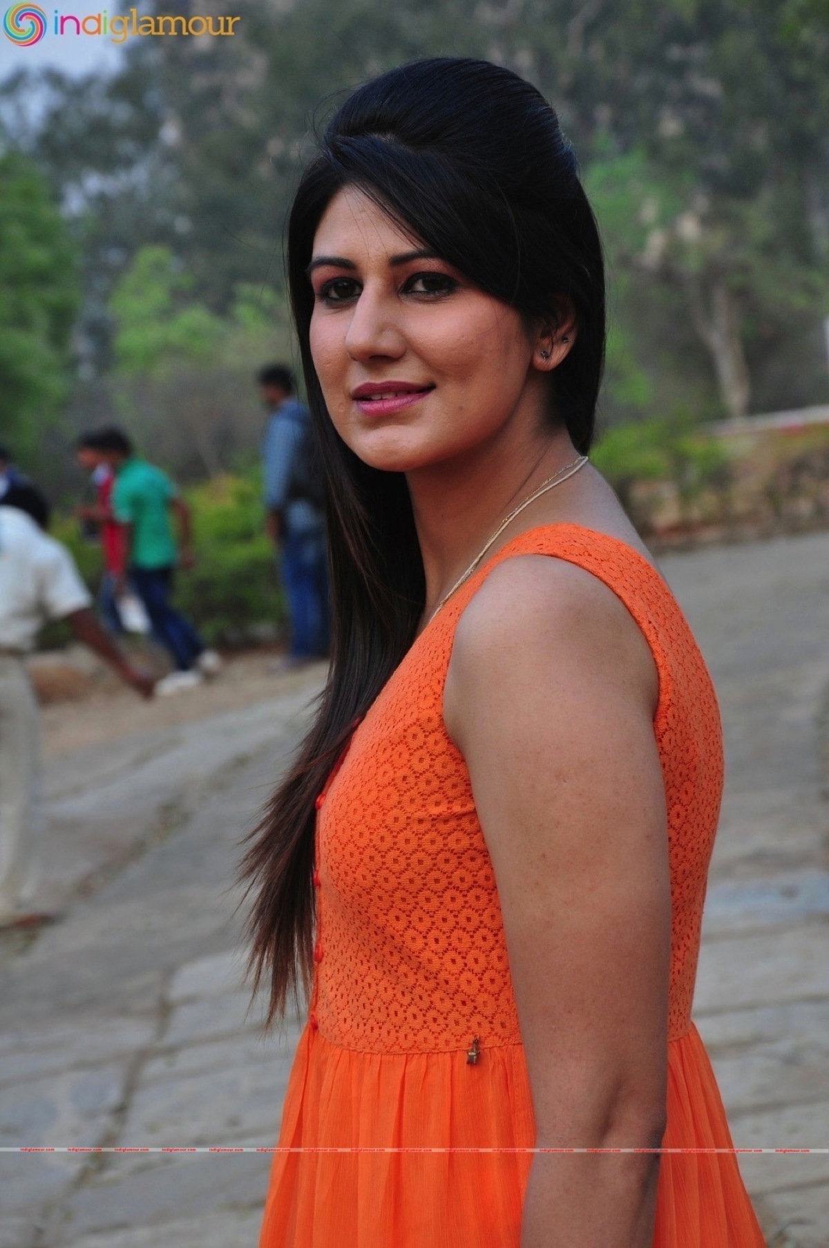 Annie Sekhon Actress hd photo