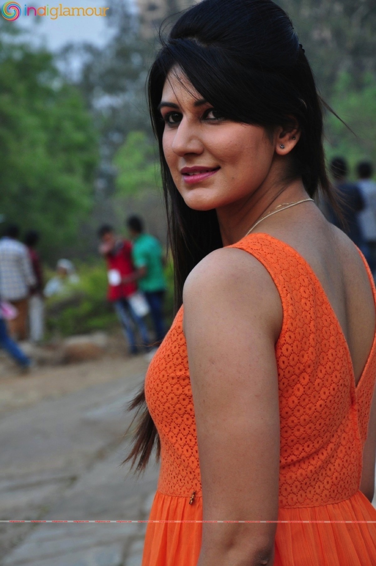 Annie Sekhon Actress hd photo