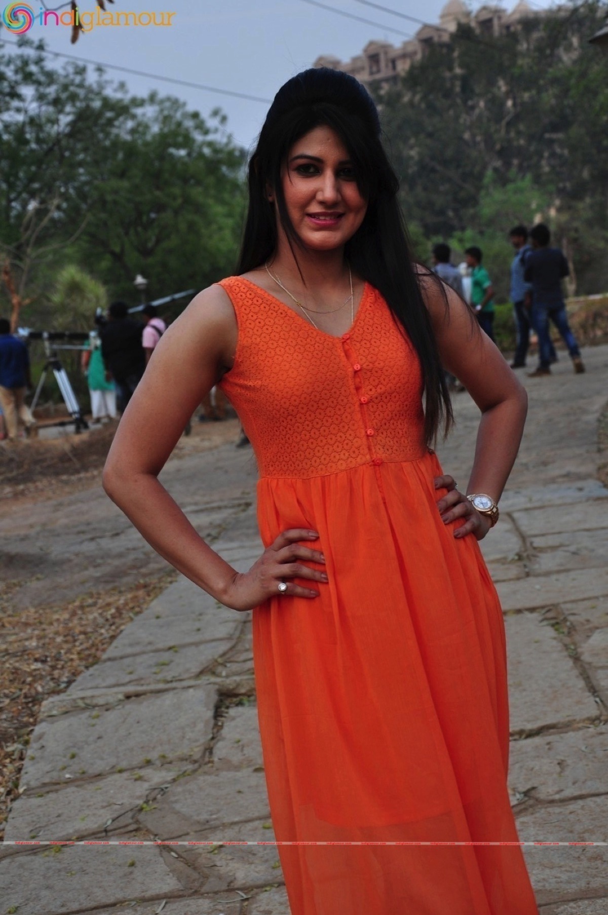 Annie Sekhon Actress hd photo