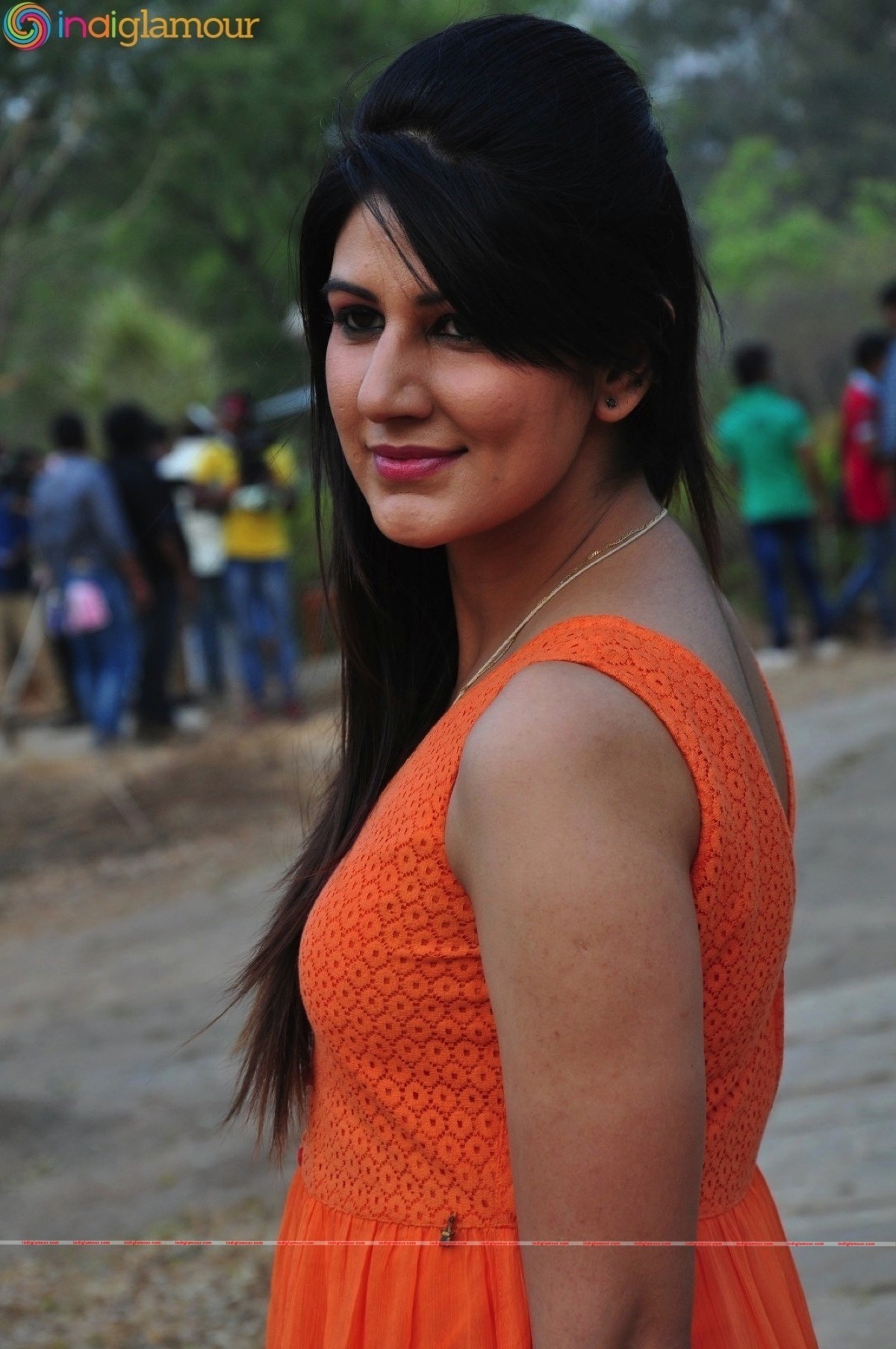 Annie Sekhon Actress hd photo