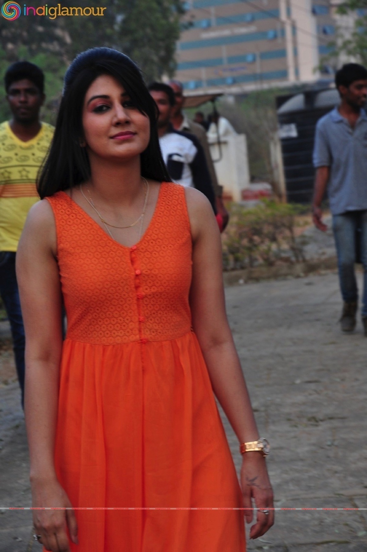 Annie Sekhon Actress hd photo