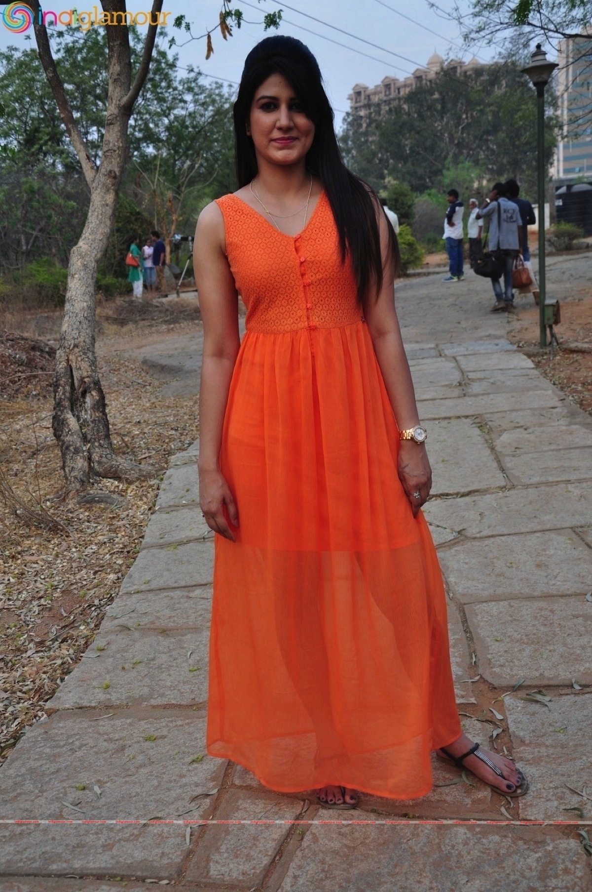 Annie Sekhon Actress hd photo