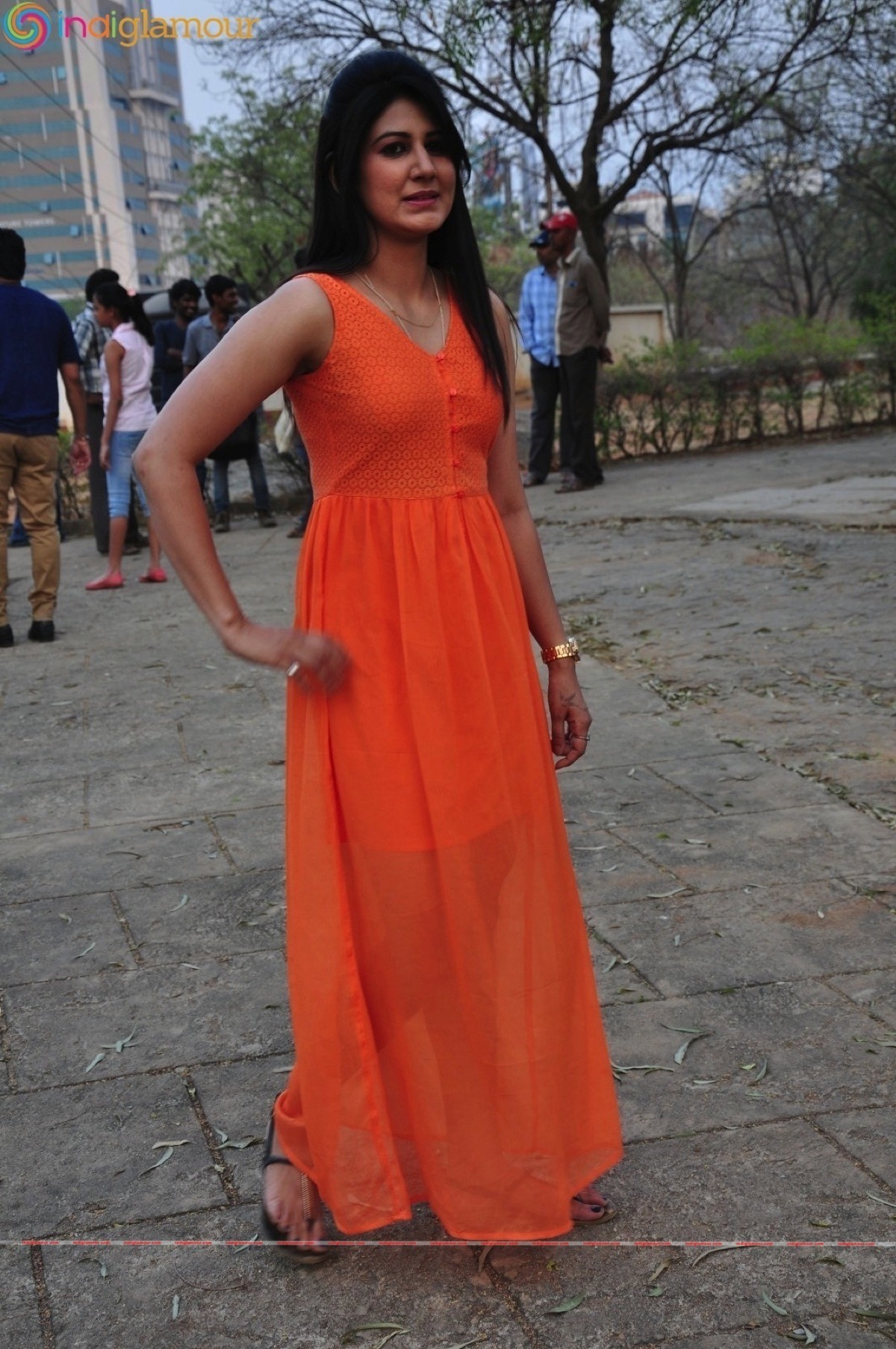 Annie Sekhon Actress hd photo