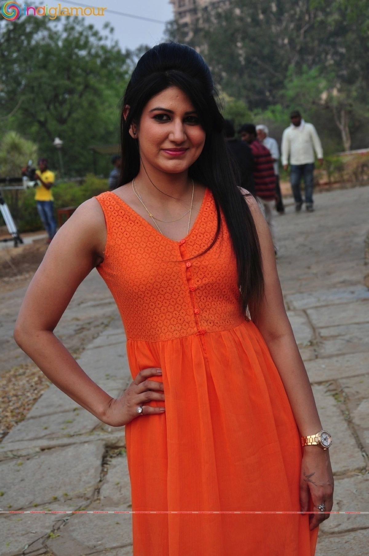 Annie Sekhon Actress hd photo
