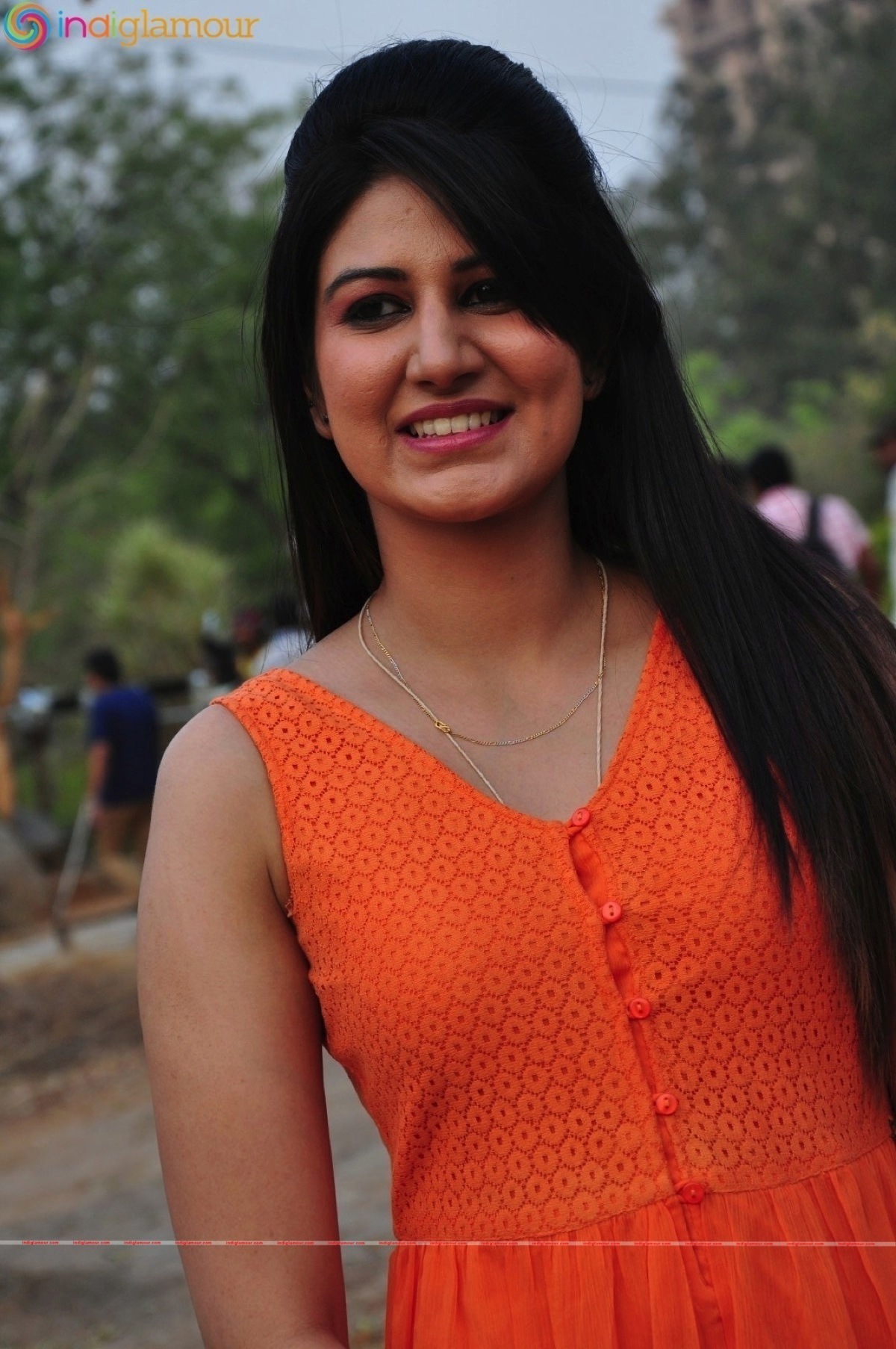 Annie Sekhon Actress hd photo