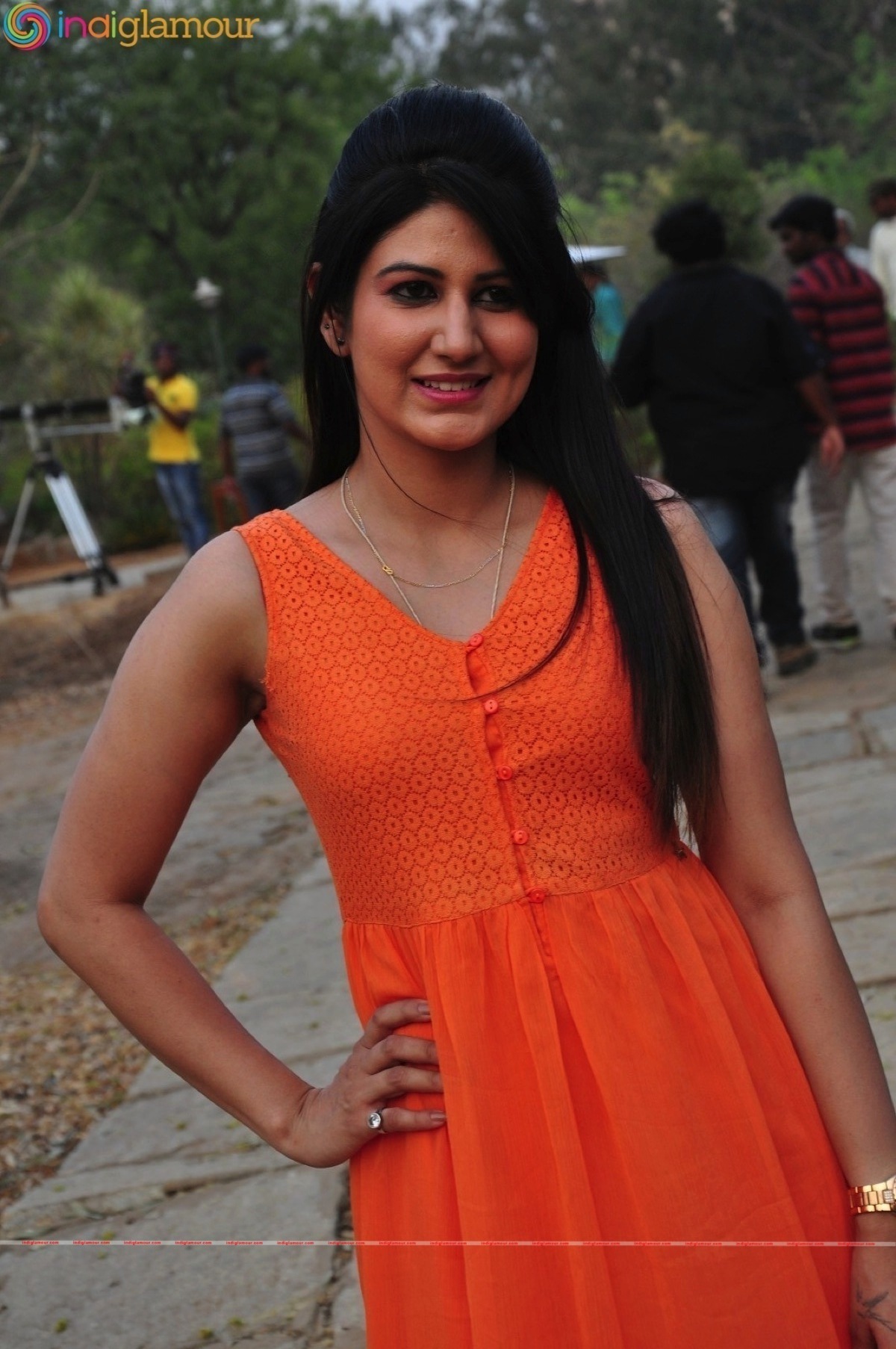 Annie Sekhon Actress hd photo