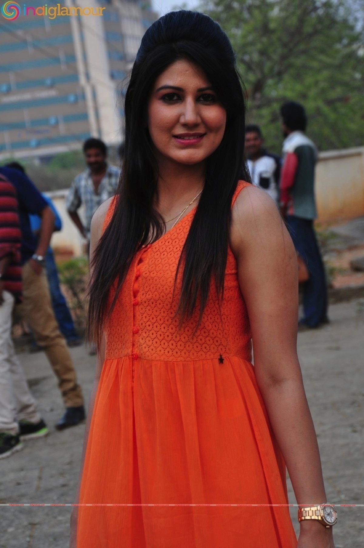 Annie Sekhon Actress hd photo