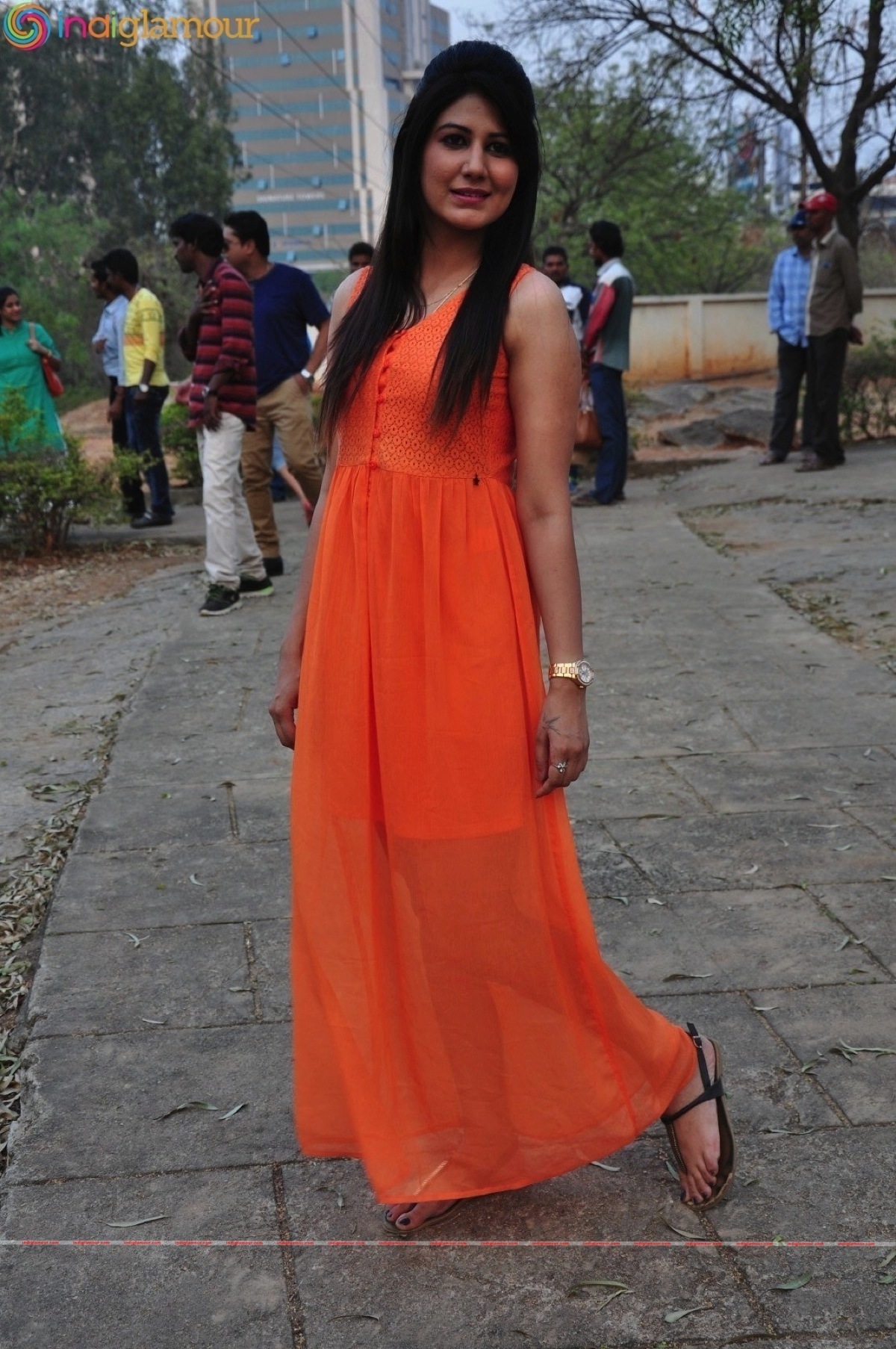 Annie Sekhon Actress hd photo
