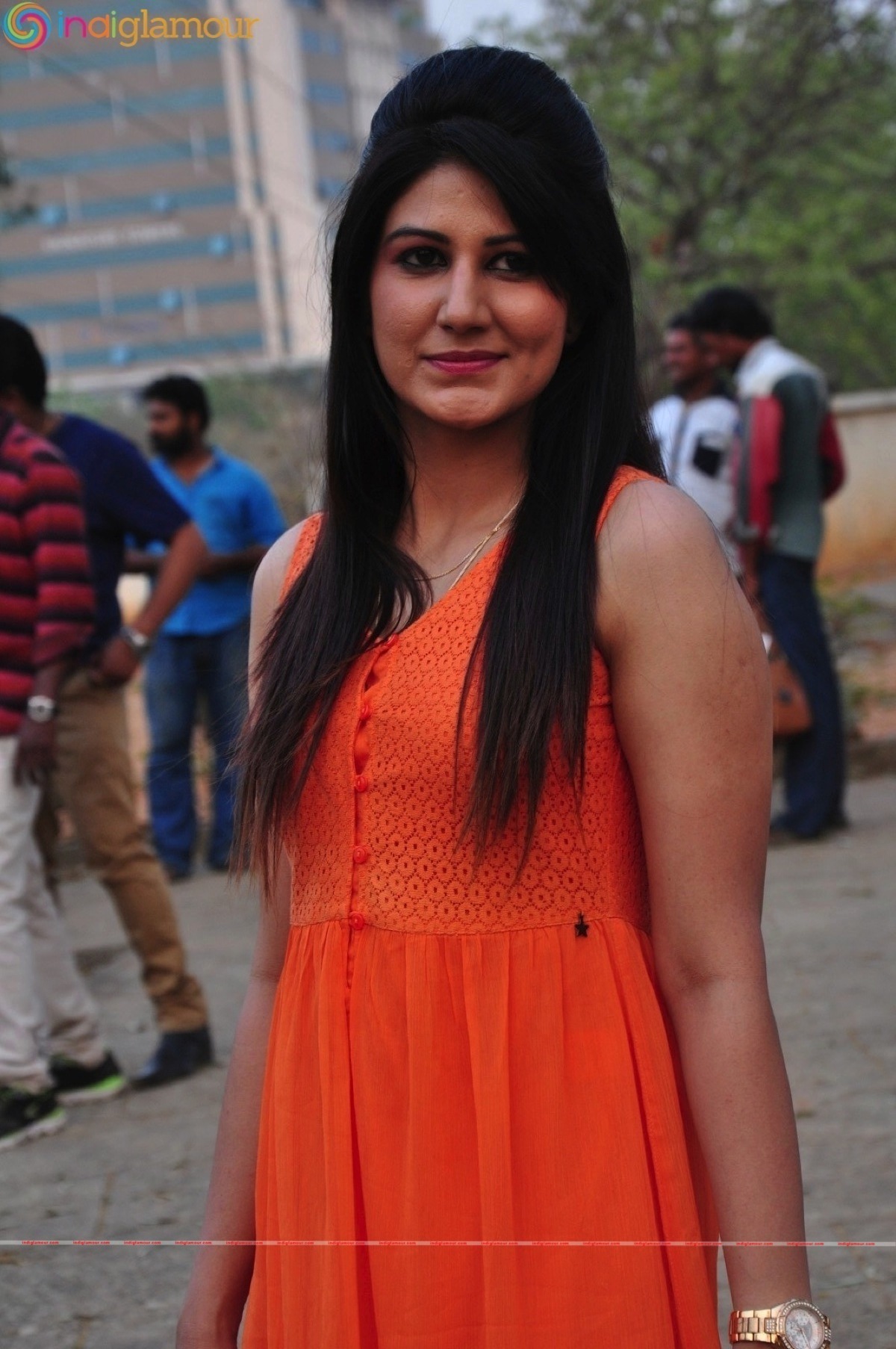 Annie Sekhon Actress hd photo