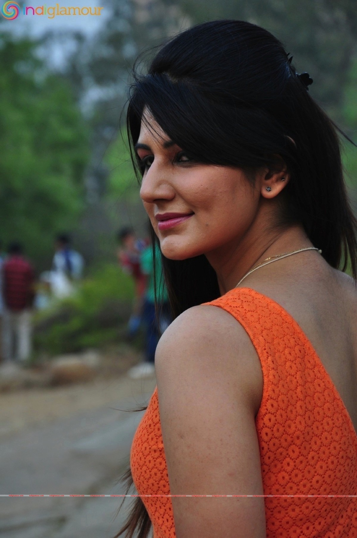 Annie Sekhon Actress hd photo