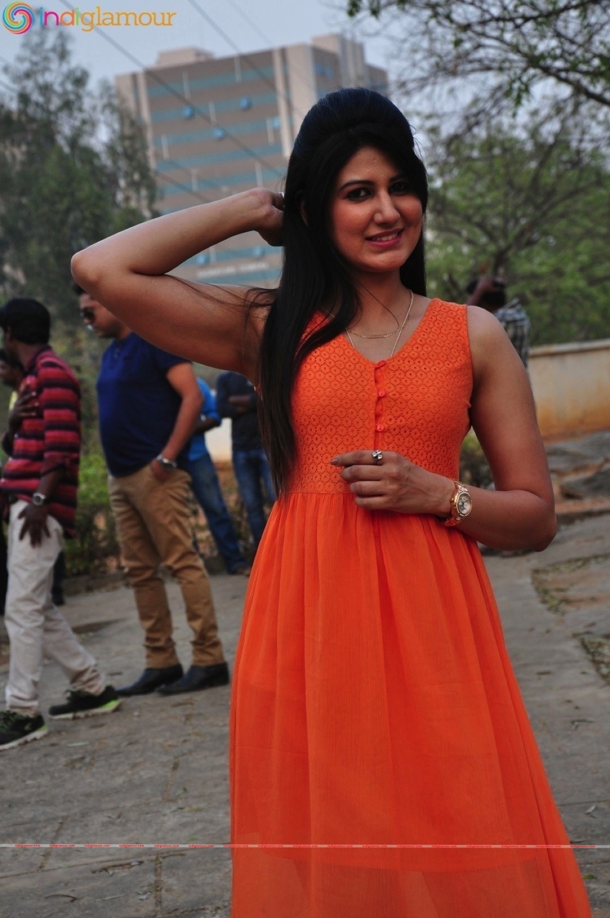 Annie Sekhon Actress hd photo