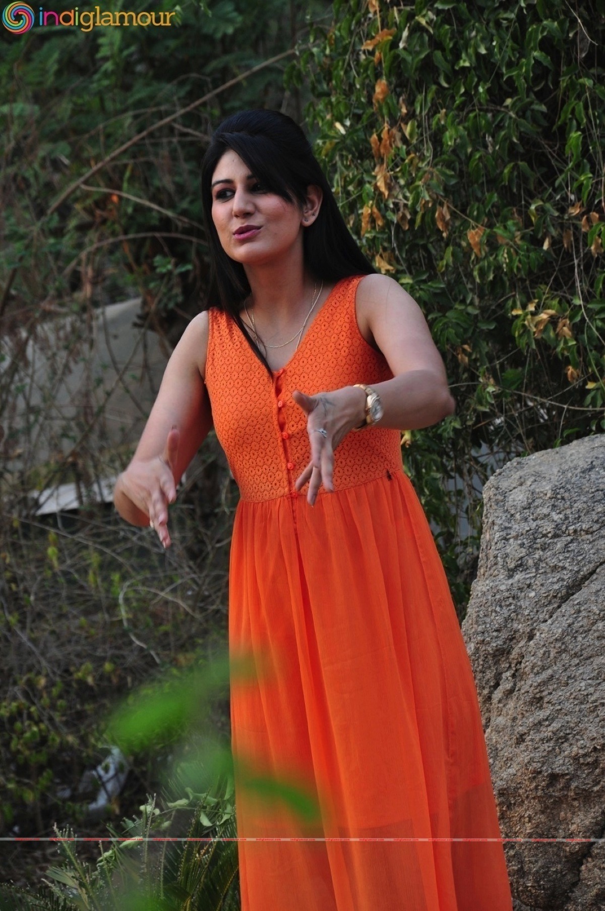 Annie Sekhon Actress hd photo