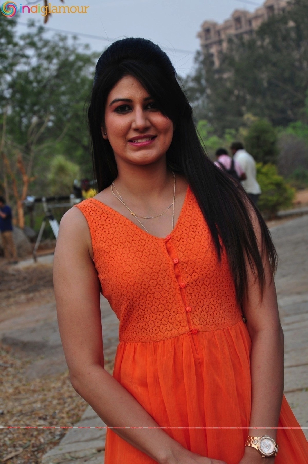 Annie Sekhon Actress hd photo