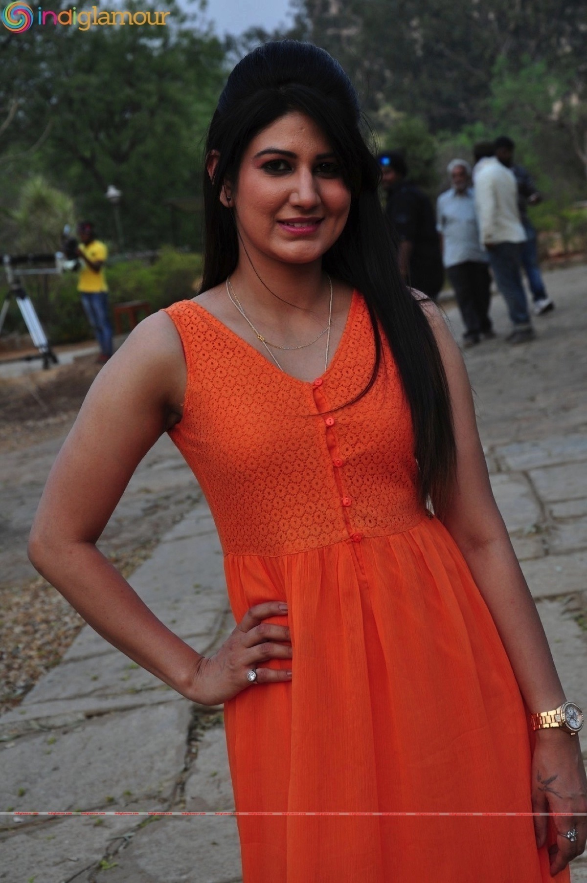 Annie Sekhon Actress hd photo