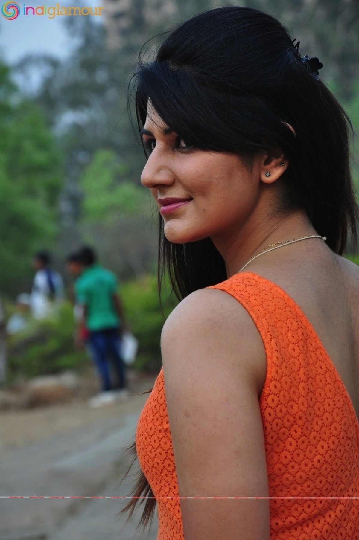 Annie Sekhon Actress hd photo