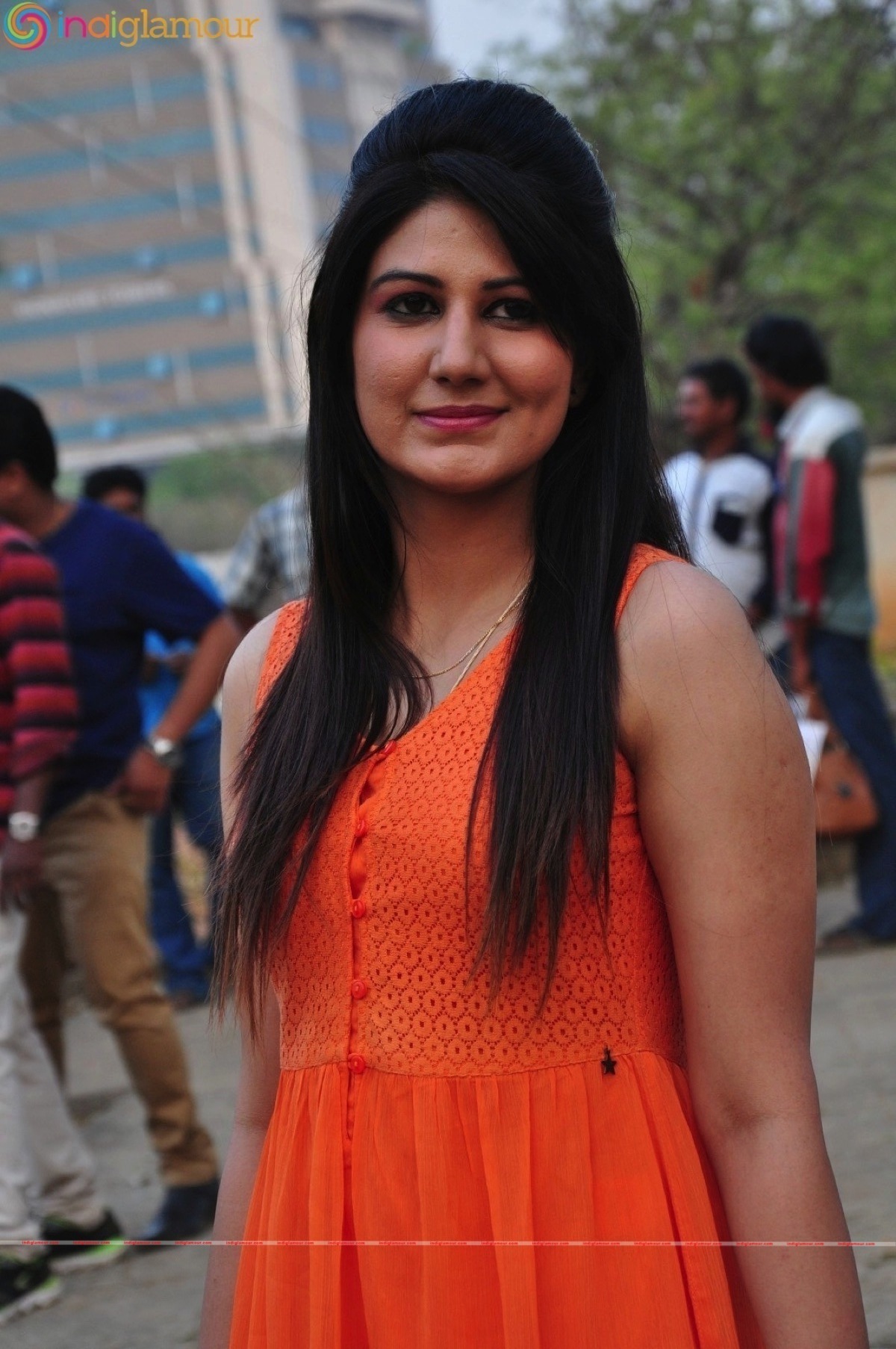 Annie Sekhon Actress hd photo