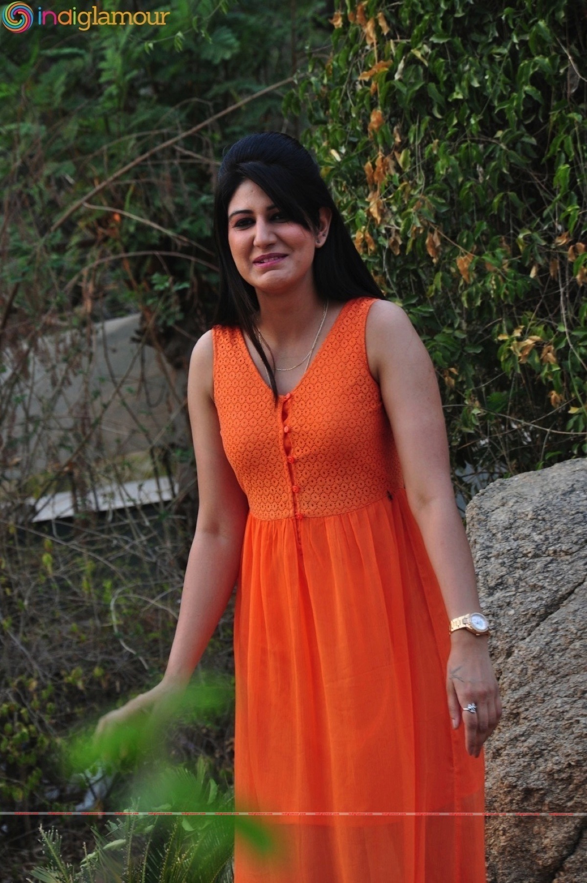 Annie Sekhon Actress hd photo