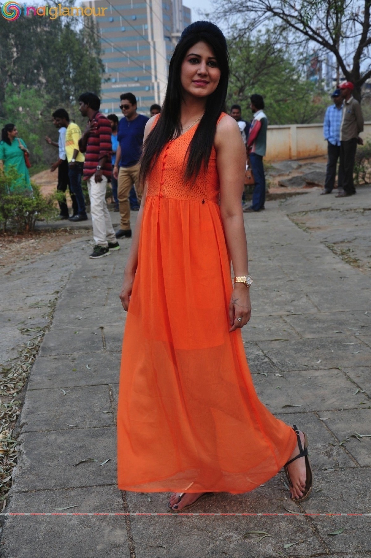 Annie Sekhon Actress hd photo