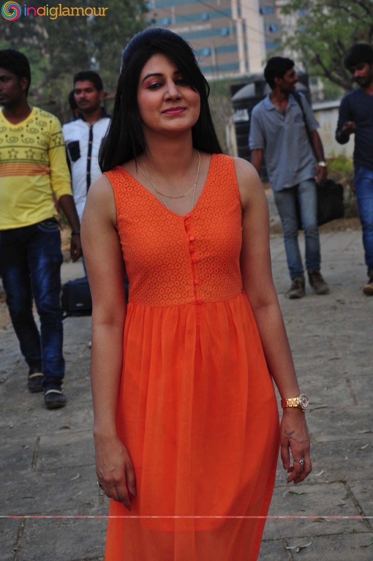 Annie Sekhon Actress hd photo